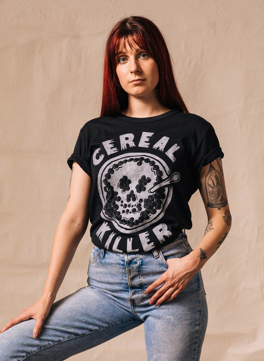 Cereal Lover's Tee