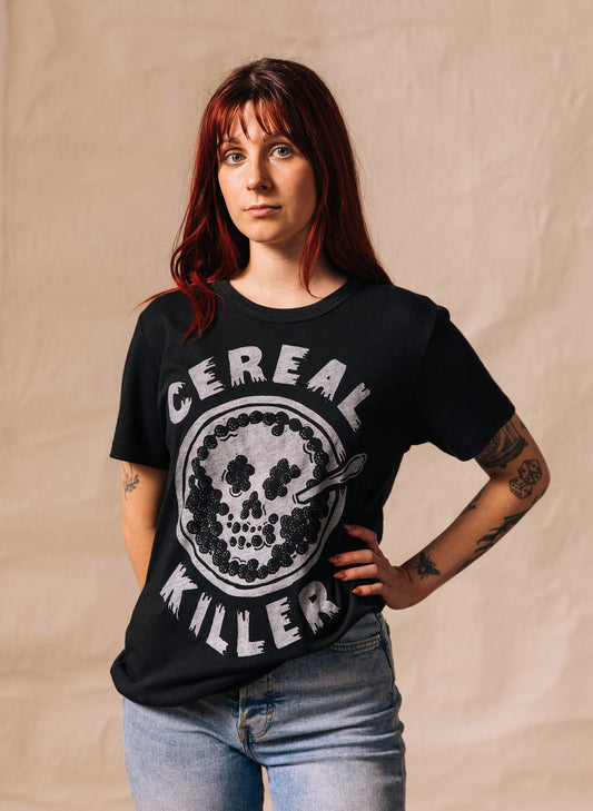 Cereal Lover's Tee